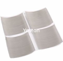 China 400 Mesh Stainless Steel Wire Mesh Screen Plain / Twill Weave E Cigarette Application supplier