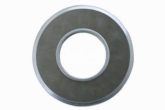 China Plastic Extruder Wire Mesh Filter Discs Pack Extruder Screen Single / Multilayers supplier
