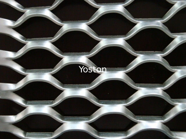 heavy mesh material