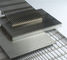 Welded Johnson Wedge Wire Flat Panel Stainless Steel Material Heat Resisting supplier