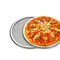 Durable 16 Inch Pizza Mesh Screen Metal Tray Seamless Aluminum Rim FDA Certificated  supplier