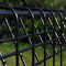 Arc Garden Wire Mesh Fence Panels Round / Square Post Roll Top Easily Assembled supplier