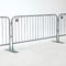 Pedestrian Barricade Temporary Fencing Barrier , Galvanized Steel Welded Wire Fence supplier