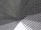 AISI 304 Plain Weave Stainless Steel Crimped Wire Mesh Screen 3 -- 500 µm Aperture supplier