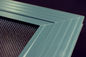 316 Marine Grade Stainless Steel Wire Mesh Panels Plain Weave For Window / Door supplier