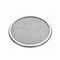Seamless Rim Aluminium Pizza Pan , Round Pizza Trays Cookware Bakeware 1mm Thickness supplier