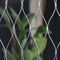 Animal Cages Flexible Cable Mesh Diamond Ferruled Panel Customized Net Height supplier