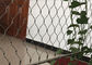 X Tend Stainless Steel Cable Netting Wire Mesh Plant Trellis For Climbing Plants supplier
