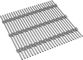 Building Stainless Steel Woven Wire Mesh , Architectural Mesh Facade Anti Rust supplier