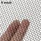 50 Micron Woven Wire Mesh Netting Gr1 Gr2 Pure Titanium High Strength Medical Applied supplier
