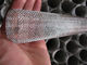 Monel K500 Woven Wire Screen Cloth , Woven Metal Mesh Fabric Industrial Filter Media supplier