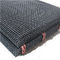 High Tensile 65mn Woven Steel Mesh Panels , Vibrating Screen Mesh For Crusher supplier