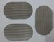 Woven Wire Mesh Filter Disc SS Materials High Strain Ability Long Lifespan supplier