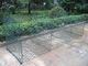 PVC coated hexagonal gabion wire mesh box walls price supplier