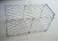 Hot dipped galvanized hexagonal gabion wire mesh cage walls price supplier