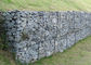 Hot dipped galvanized hexagonal gabion wire mesh fence walls price supplier