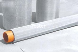 China ASTM 304/316 Stainless Steel Fine Mesh Screen , Steel Wire Cloth For Coffee Filter supplier