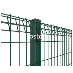 China Powder Coated / Galvanised Wire Mesh Fencing , Security Mesh Fence Panels Banksia Type supplier