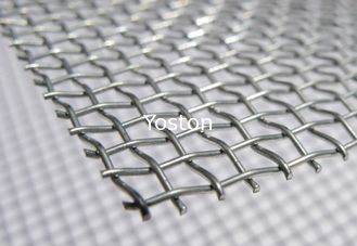 China Duplex 2205 2507 Stainless Steel Wire Mesh Plain Weave Solid Structure Long Lifespan supplier