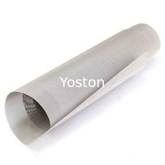 China Industrial Filter Stainless Steel Mesh Roll , 100 Mesh Stainless Steel Screen supplier