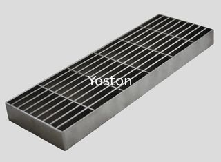 China Anti - Corrosive Stainless Steel Wedge Wire Grates High Filtering Accuracy supplier