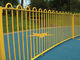 Bow Top Heavy Duty Wire Mesh Fencing Railings Security Fixings For Swimming Pool supplier