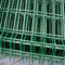 Razor Welded Wire Mesh Fence Panels In 6 Gauge Airport Security Perimeter supplier