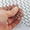 150 Micron Stainless Steel Wire Screen Mesh , Wire Mesh Filter Screen Muti - Layers Sintered supplier