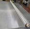 Ultra Thin Stainless Steel Wire Cloth , Metal Mesh Fabric For RFI EMI Shielding supplier