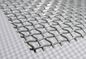 Duplex 2205 2507 Stainless Steel Wire Mesh Plain Weave Solid Structure Long Lifespan supplier
