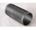 Stainless Steel Wedge Wire Strainer Rotating Drum Screen For Pulp Machine supplier