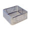 Stackable Structure Stainless Steel Wire Mesh Baskets For Medical Sterilization supplier