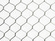 Knotted Flexible Wire Mesh 304 Stainless Steel Wire Rope Corrosion Resistant supplier