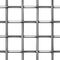 Decorative Stainless Steel Architectural Wire Mesh Crimped For Facade Cladding supplier