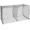 4mm Gabion Mesh Basket Hot Dipped Galvanized Hexagonal Wire Box Walls supplier